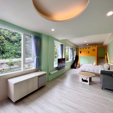 Ying Su Health Spa Hotel Ren'ai Exterior photo