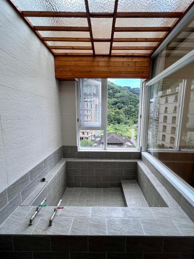 Ying Su Health Spa Hotel Ren'ai Exterior photo