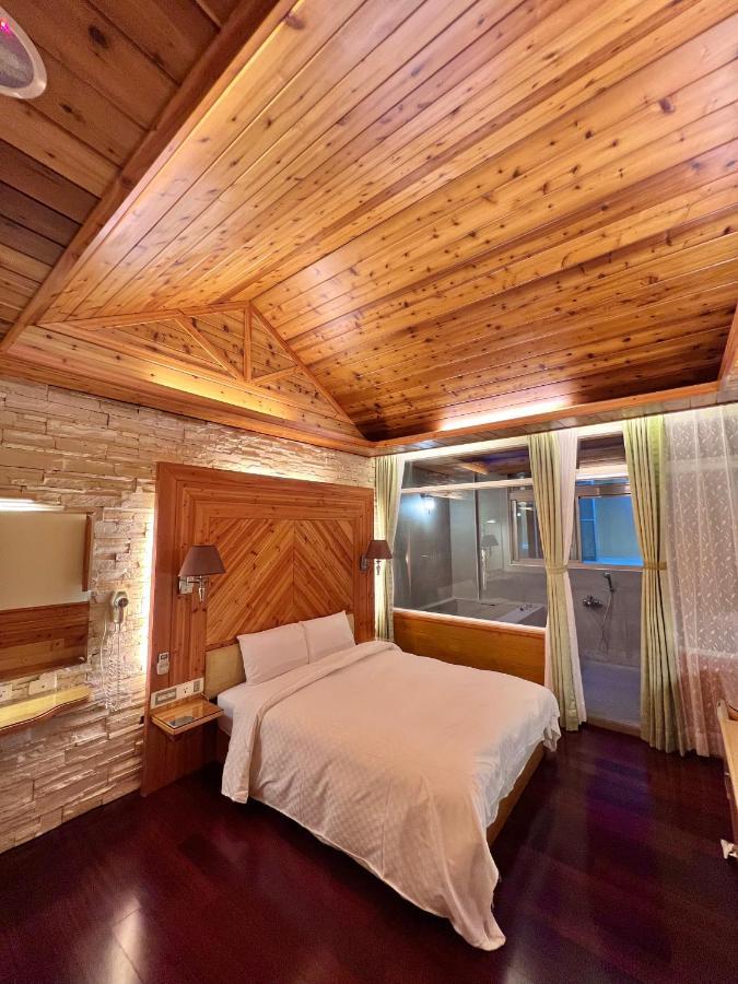 Ying Su Health Spa Hotel Ren'ai Exterior photo