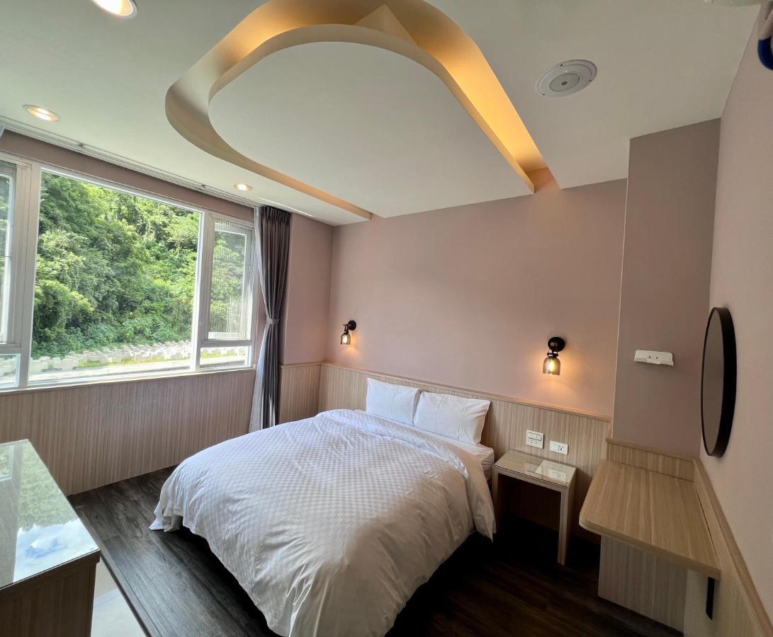 Ying Su Health Spa Hotel Ren'ai Exterior photo