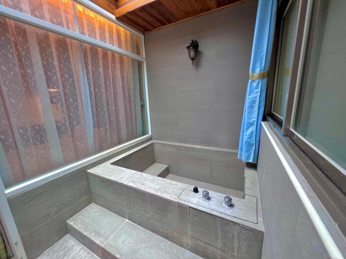 Ying Su Health Spa Hotel Ren'ai Exterior photo