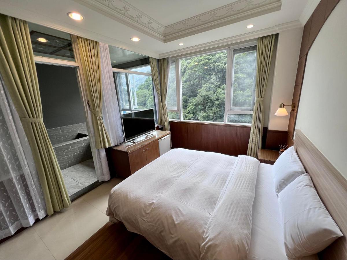 Ying Su Health Spa Hotel Ren'ai Exterior photo