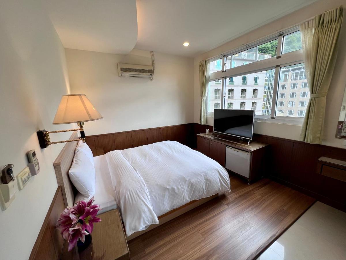 Ying Su Health Spa Hotel Ren'ai Exterior photo