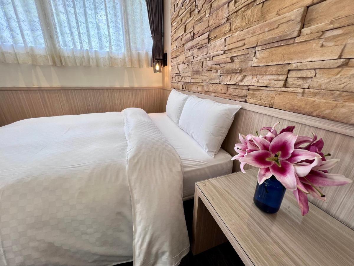 Ying Su Health Spa Hotel Ren'ai Exterior photo