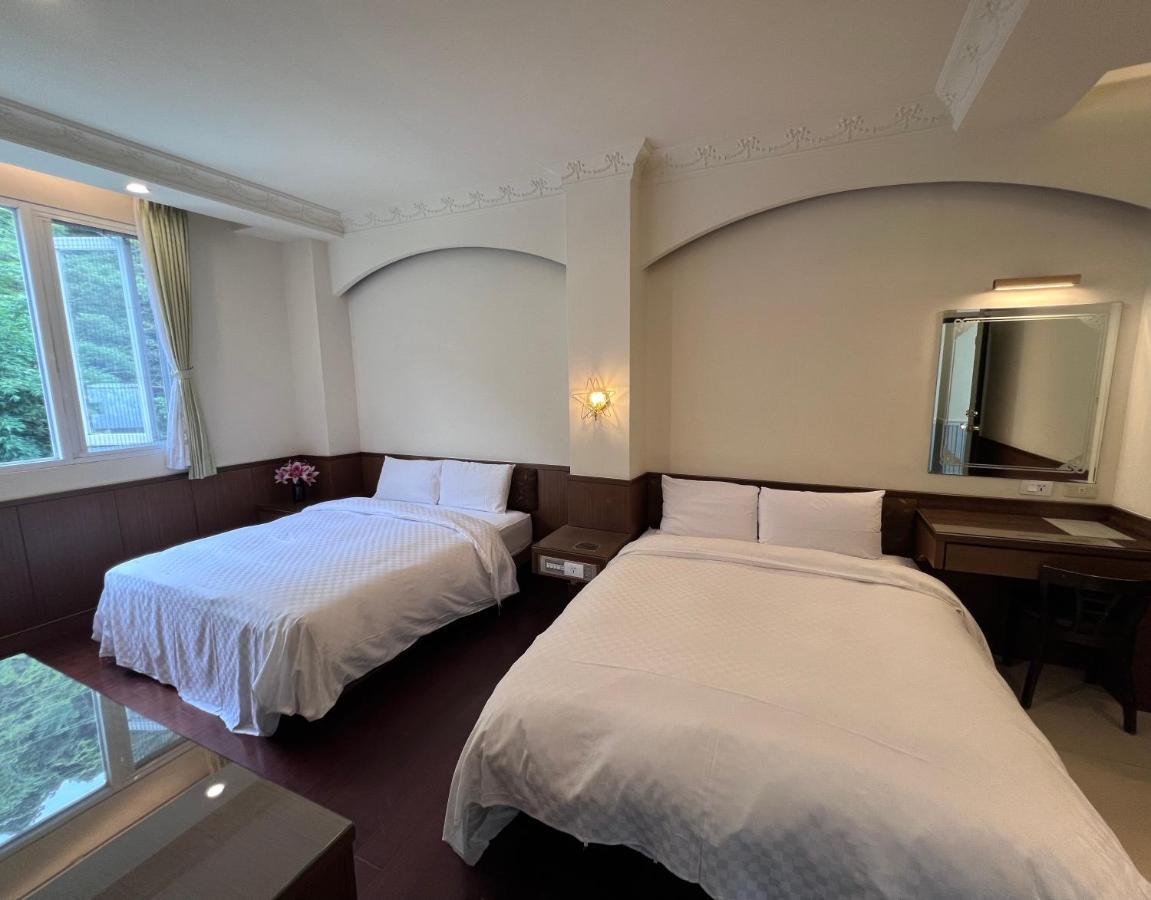 Ying Su Health Spa Hotel Ren'ai Exterior photo