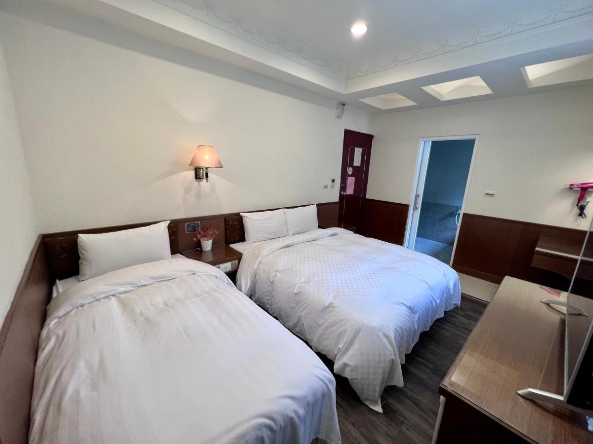 Ying Su Health Spa Hotel Ren'ai Exterior photo
