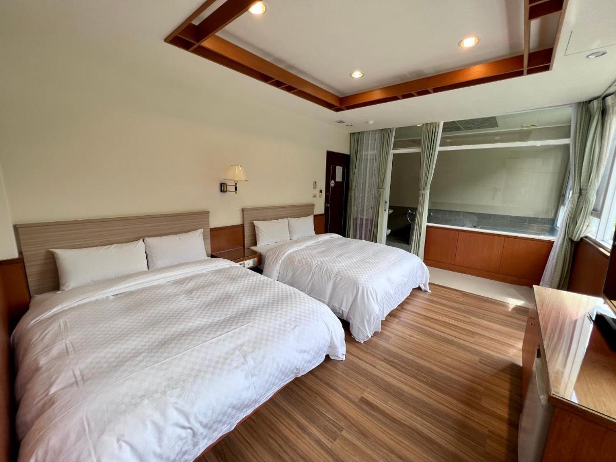 Ying Su Health Spa Hotel Ren'ai Exterior photo