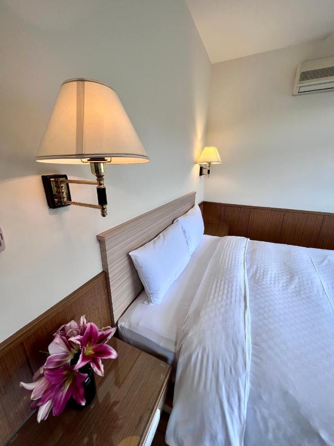 Ying Su Health Spa Hotel Ren'ai Exterior photo