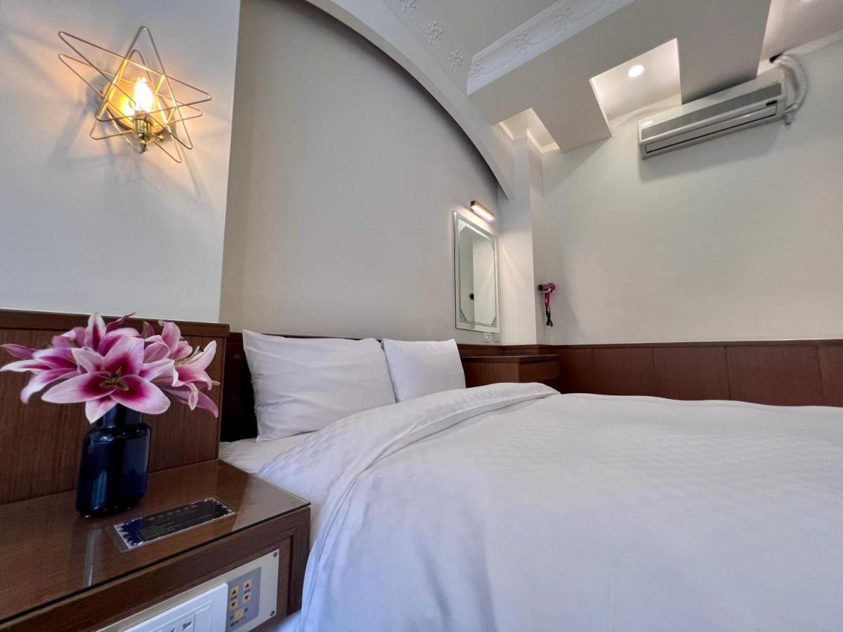 Ying Su Health Spa Hotel Ren'ai Exterior photo