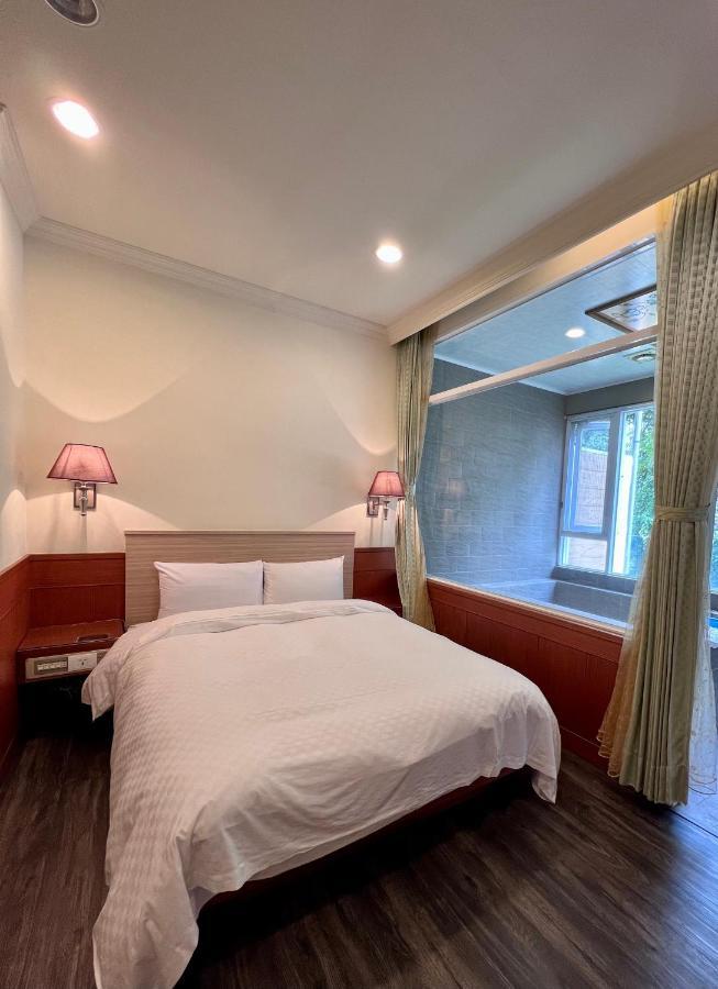 Ying Su Health Spa Hotel Ren'ai Exterior photo