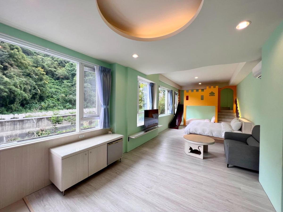 Ying Su Health Spa Hotel Ren'ai Exterior photo