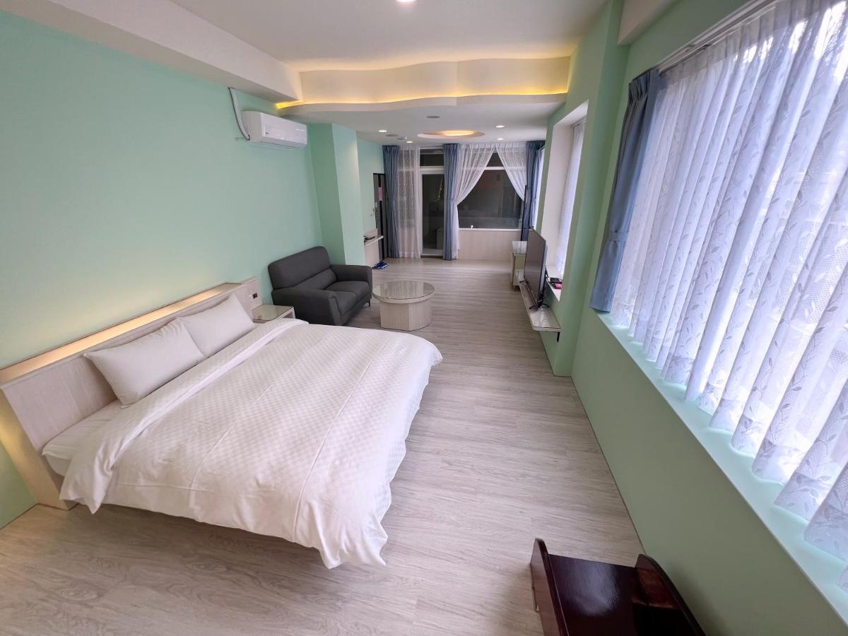 Ying Su Health Spa Hotel Ren'ai Exterior photo