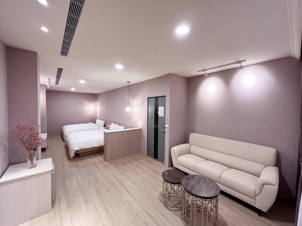 Ying Su Health Spa Hotel Ren'ai Exterior photo