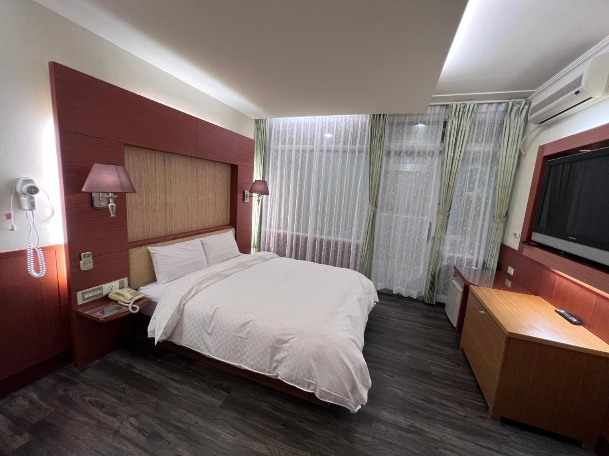 Ying Su Health Spa Hotel Ren'ai Exterior photo